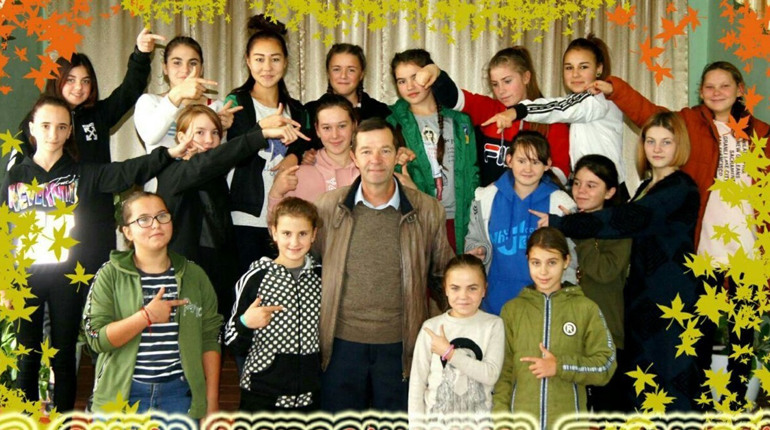 «Мрія» Олега Климчука: як тренер з Ананьєва довів, що дівчата вміють вправно грати у футбол