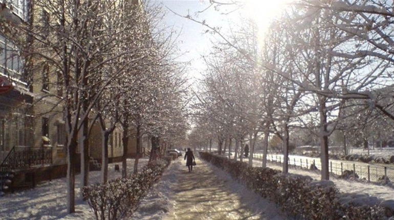 Погода у Нетішині та в області на 7 лютого