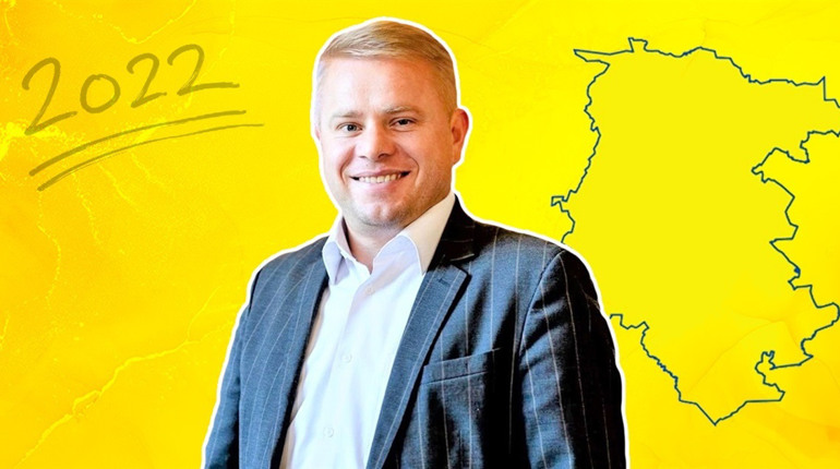 У новоріччя нардеп Віктор М’ялик увійшов з добрим врожаєм для громад району