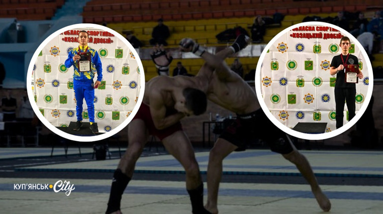 Хортингісти Великобурлуцької громади вибороли призові місця на обласному турнірі