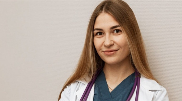 У КНП «Старокостянтинівський ЦПМСД» розпочала роботу нова лікарка-терапевт