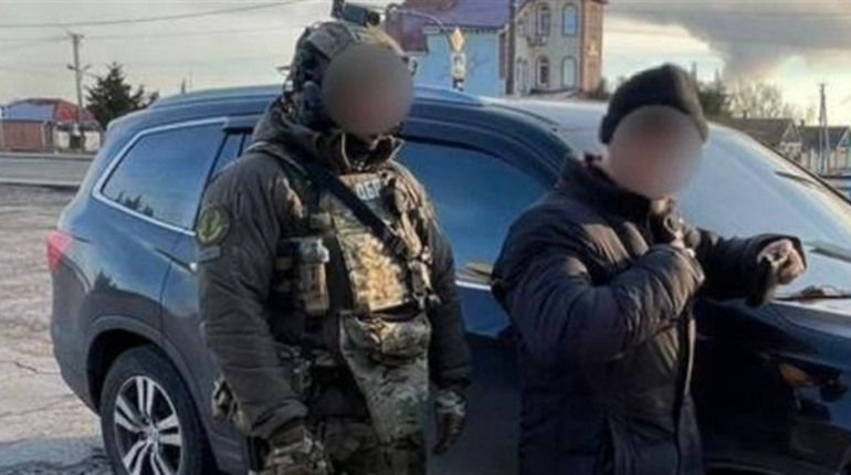 У Херсоні затримали чотирьох ймовірних колаборантів, вони працювали в одній з колоній
