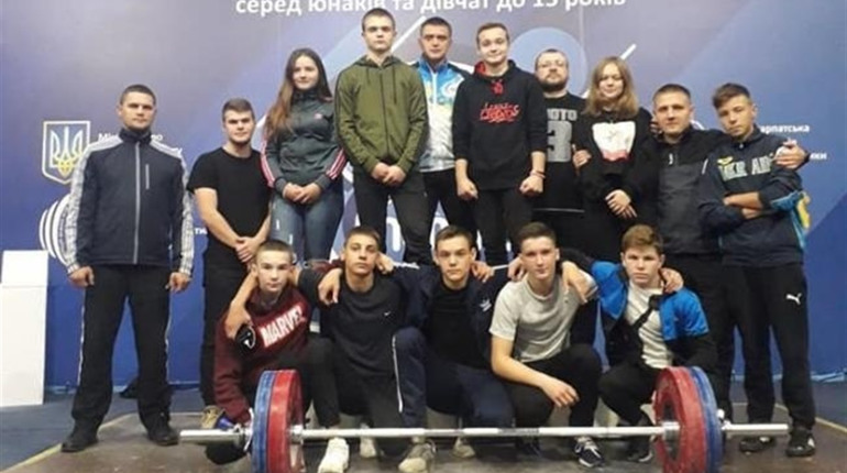Здобувши медаль на чемпіонаті України важкоатлетка із Вараша потрапила до національної збірної