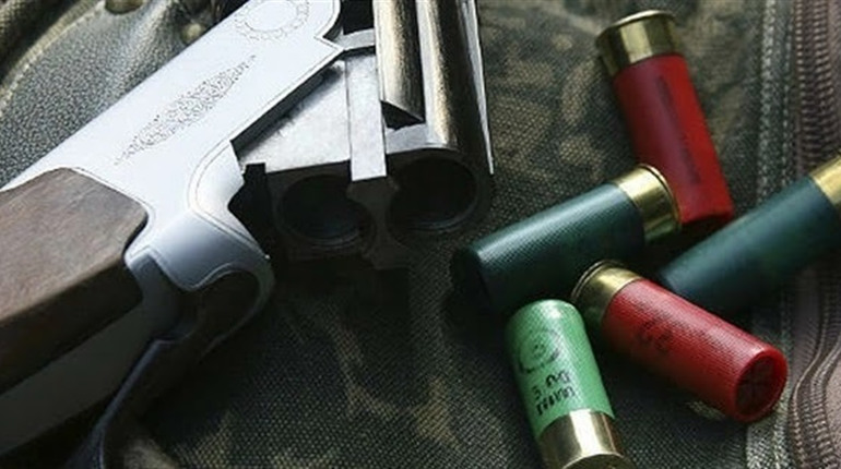 У жителя Кременеччини поліцейські вилучили зброю