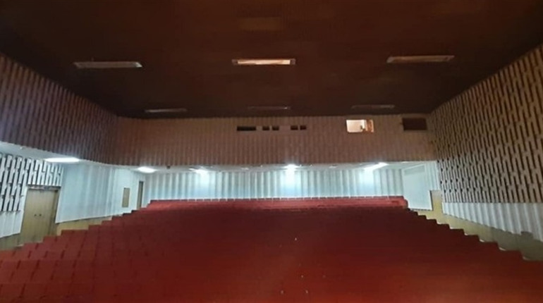 В громаді вирішили питання опалення великого глядацького залу КСК «Сучасник»