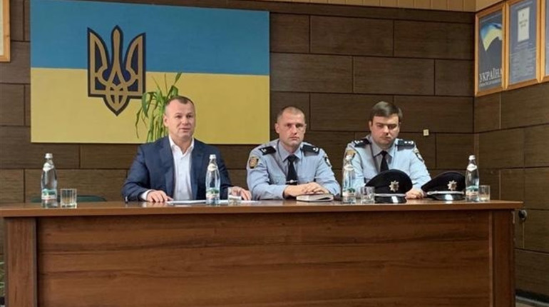 Кадрові ротації: у Біляївського відділу поліції новий керівник. Що про нього відомо 