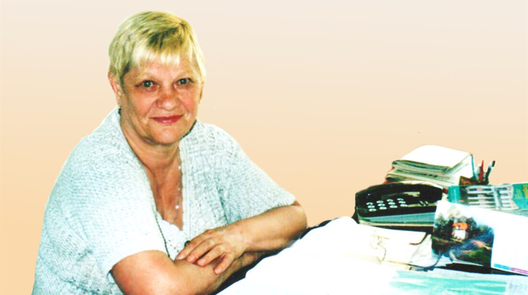 Люди Гуляйпільщини: шановна й авторитетна наша Валентина Іванівна Прихідько