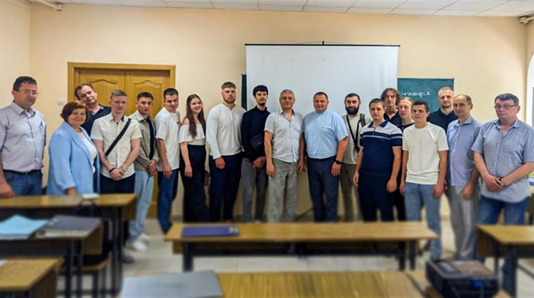 Від аудиторії – до енергоблока: профорієнтаційні зустрічі Хмельницької АЕС