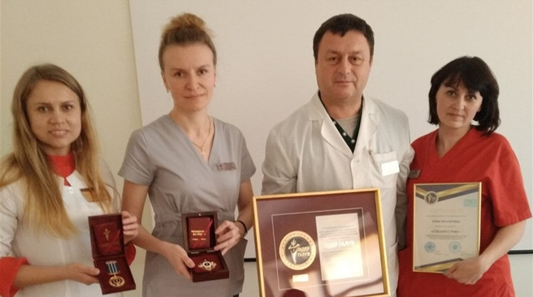 Володимирецька районна лікарня стала лідером галузі в області