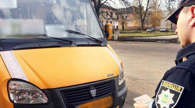 Операція «Перевізник». Які порушення виявили городоцькі правоохоронці