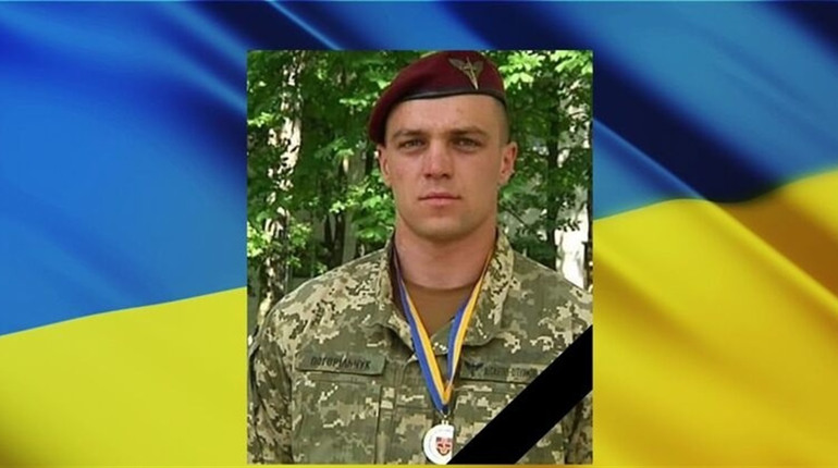 Мати втратила двох синів: на Славутчині прощатимуться із Героєм Олександром Погорільчуком