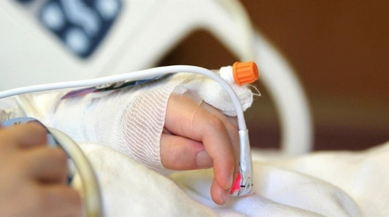 Дитина з Приморщини отримала важкі опіки обличчя та тіла – йде збір коштів