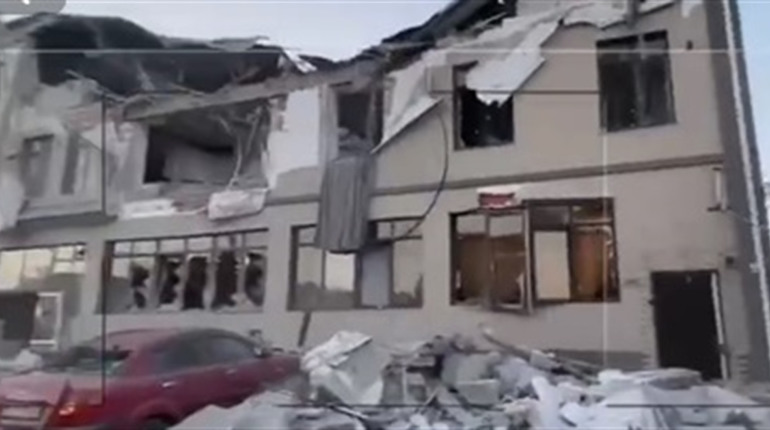 Бавовна в херсонському готелі: повідомляють про смерть колаборанта Олексія Журавка