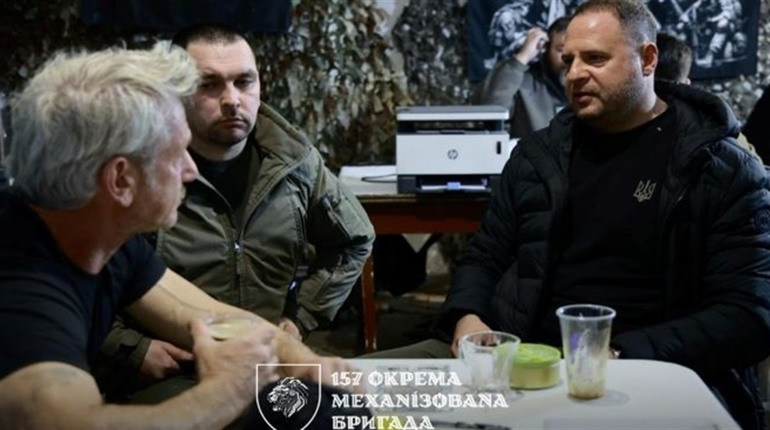 ТЦКашники масово скуповують золото і квартири, але Шону Пену бусифікацію не показали