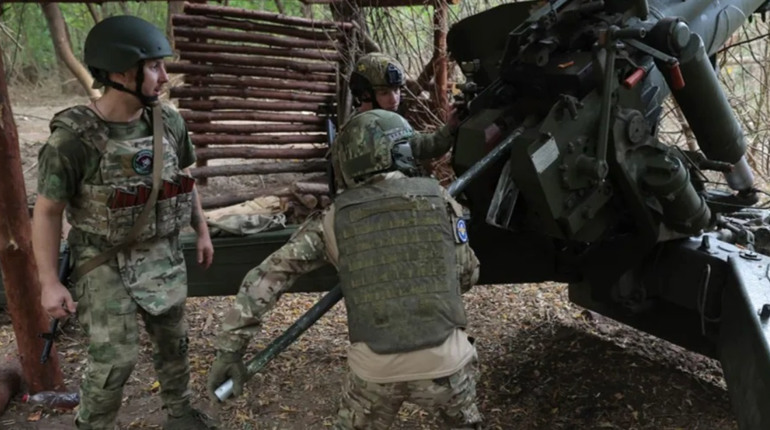 У Херсонській області на боці Росії воюють кубинці