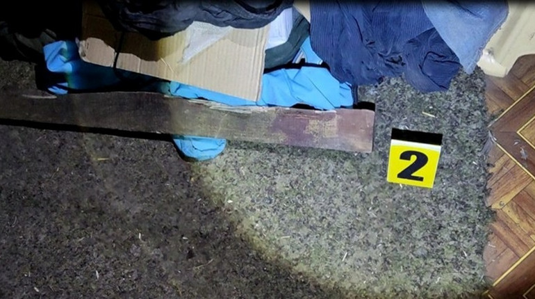 В Ободах вітчим до смерті забив свого пасинка палицею: зловмисника затримала поліція