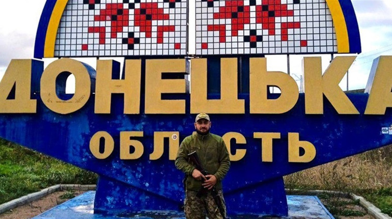 Відзначив президент: історія морпіха з Майорів Сергія Савчука, який отримав важке поранення