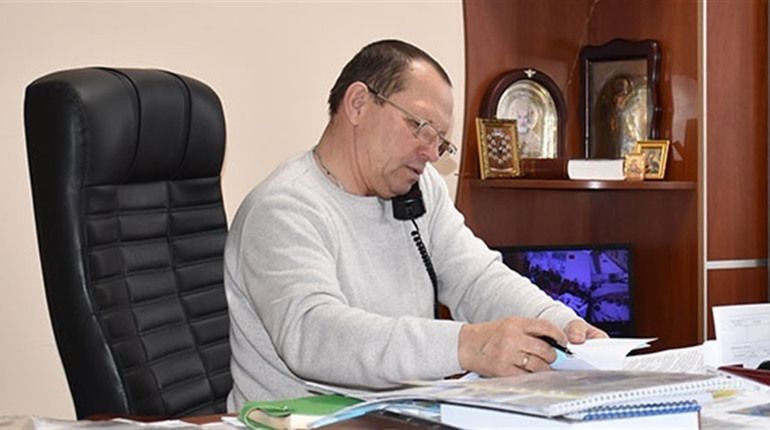 Телефонна лінія у міського голови Старокостянтинова: про що запитували старокостянтинівці