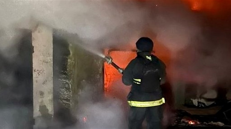 На Кременеччині сталася пожежа в житловому будинку