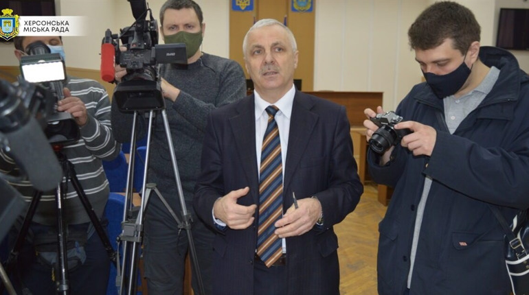Постраждалим від аварії на колекторі в Херсоні виділять допомогу на найближчій сесії 3 грудня