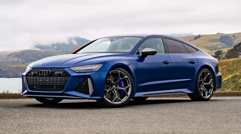 Audi RS7: особливості та переваги