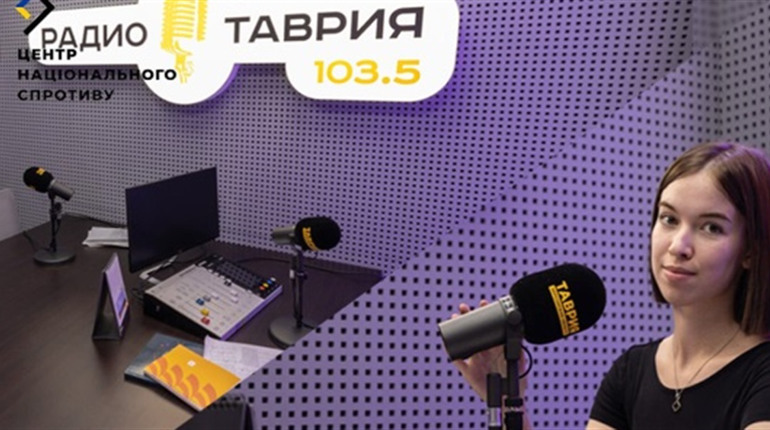 У Сімферополі відкрили студію псевдомедіа «Таврия» на вкраденому в Херсоні обладнанні