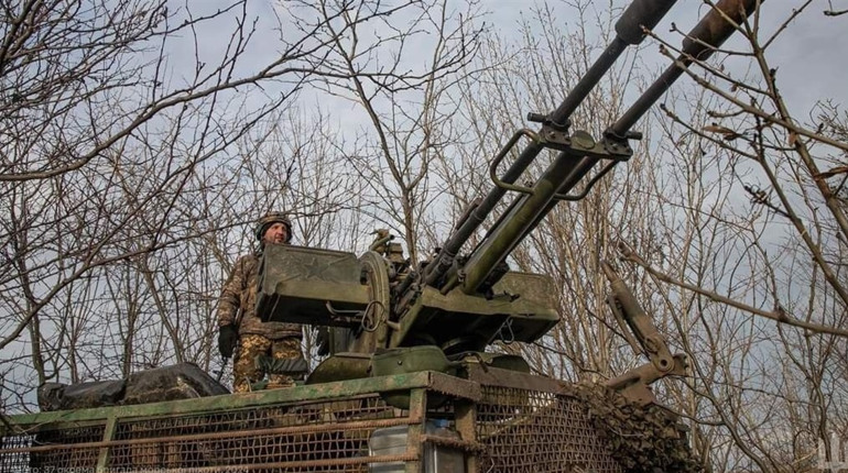 Триває 1371-й день війни. Втрати ворога та ситуація в регіонах станом на 25 листопада