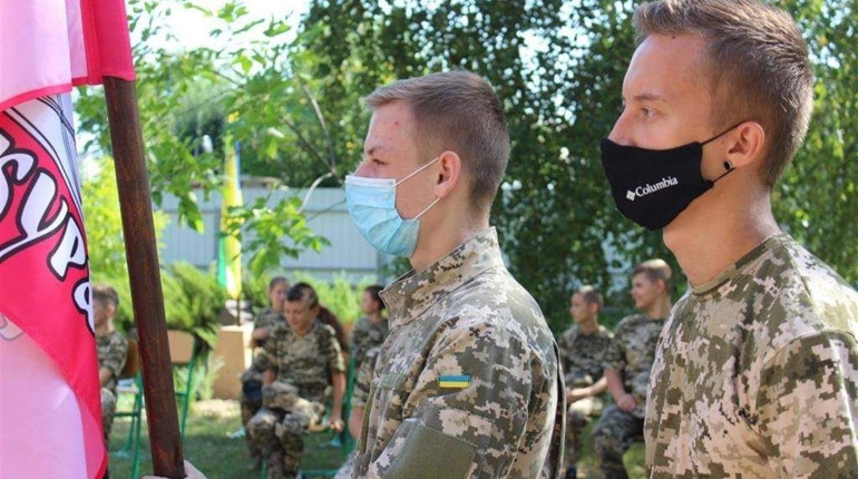На День Знань у Фастові відкрили перший кадетський клас