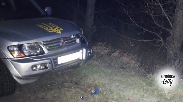 ДТП на Одещині: через зіткнення з позашляховиком загинув 36-річний мотоцикліст