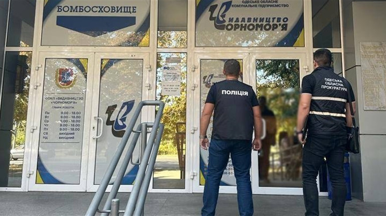 Нажива на реконструкції бомбосховища в Одесі: підрядник завищив ціну, інженер забув проконтролювати