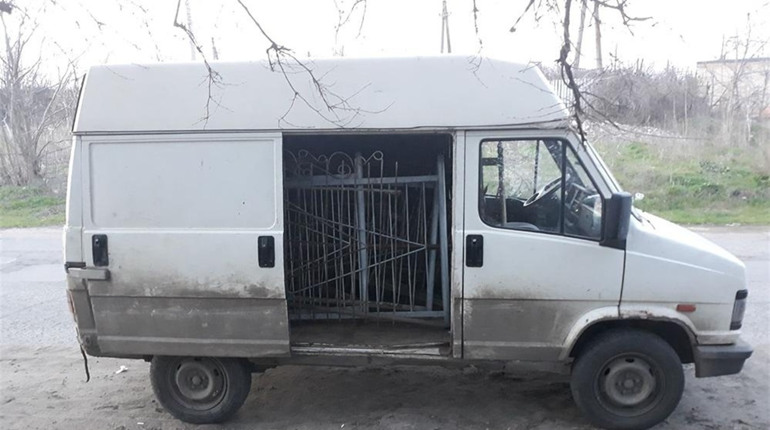 Нічого святого, в Мелітополі затримали розкрадачів могил