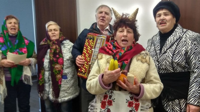 Хто в редакції ЮжкаNews.City козу водив? Дивіться мегапозитивні фото та відео