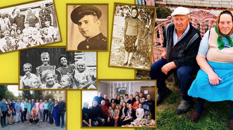 Під маминим крилом і батьковою опорою: історія родини Таранів