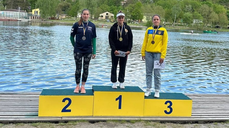 Студентка уманського вишу здобула срібло на Чемпіонаті України з марафону