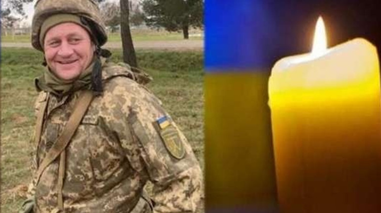 На Донбасі від кулі снайпера загинув боєць з Чернігівщини