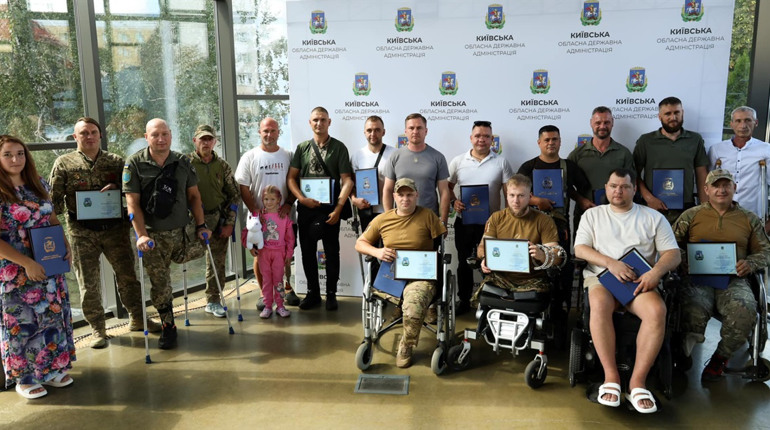 На Київщині завершують будівництво інклюзивного містечка для військових: що відомо