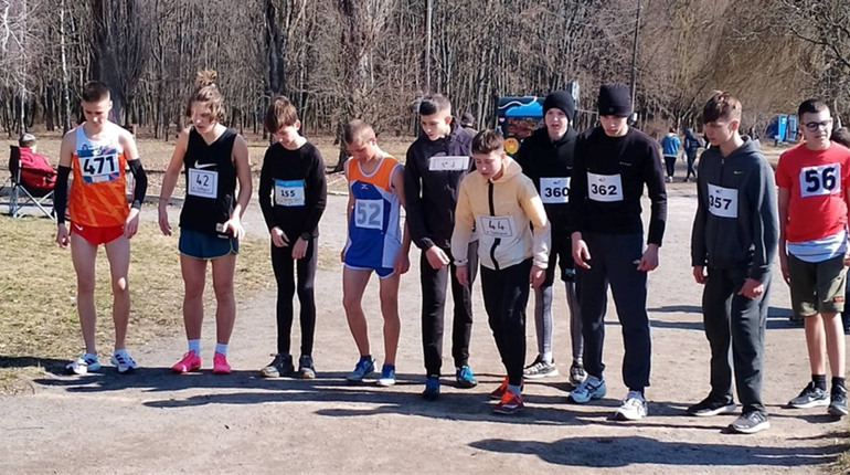 Барчани здобули нагороди на чемпіонаті Вінницької області з кросу