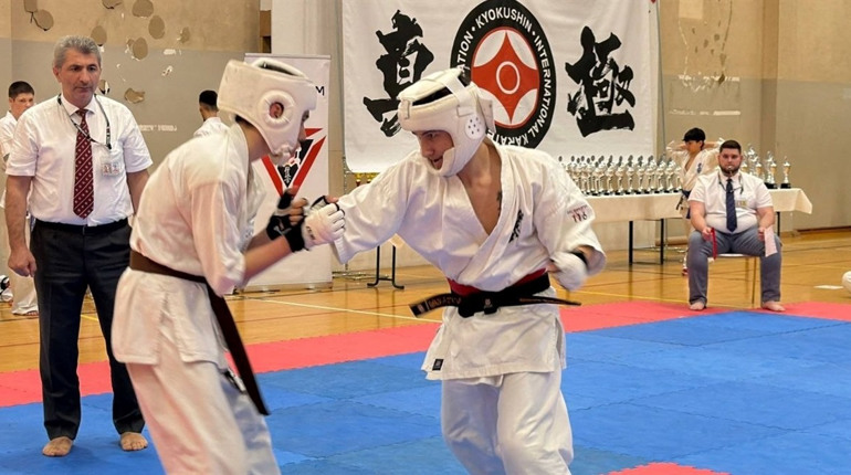 Первомайськ на татамі в Бельгії: як наші каратисти підкорювали Шарлеруа