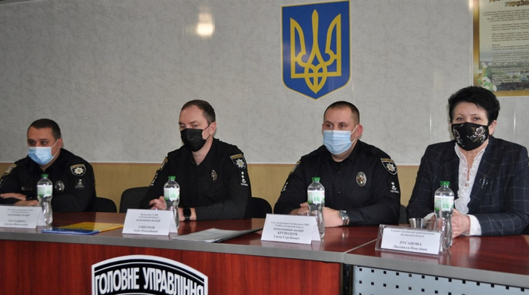 У Сватівській поліції новий начальник: кого призначили на цю посаду