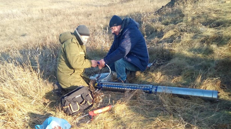 В селах Лагідне та Коржове Сватівського району вирішили проблему з водопостачанням 