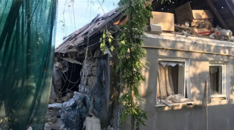Окупанти обстріляли Малокаховку