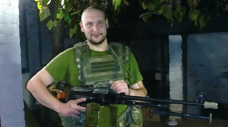 Жовті Води втратили ще одного Героя: загинув захисник України Костянтин Вісовін