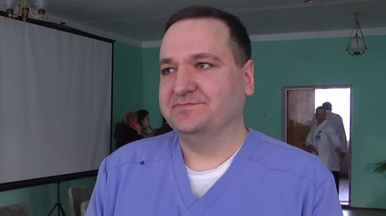 Новим керівником Подільської міської лікарні став Дмитро Літянський