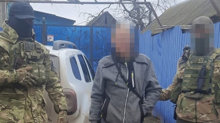 Розвідував позиції Сил оборони: на Чернігівщині затримали російського шпигуна