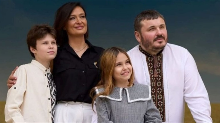 Ексголова Херсонської ОДА Юрій Гусєв привітав із російським «днем сім'ї»