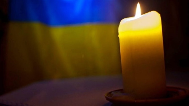 У Смілі прощатимуться з військовим Володимиром Бевзом