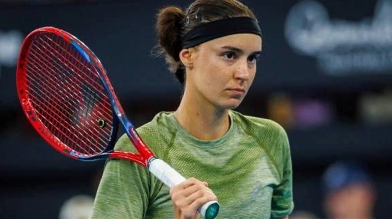 Ангеліна Калініна - дворазова чемпіонка турніру WTA 125 у Ліможі