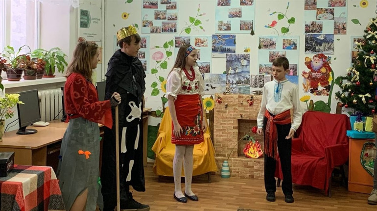 Казкова подорож для дітей: як розважали малечу у дитячій міській бібліотеці