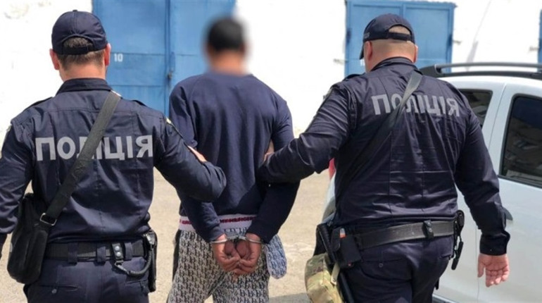 Напад на Дністровському лимані: в Білгороді-Дністровському затримали зухвалого грабіжника