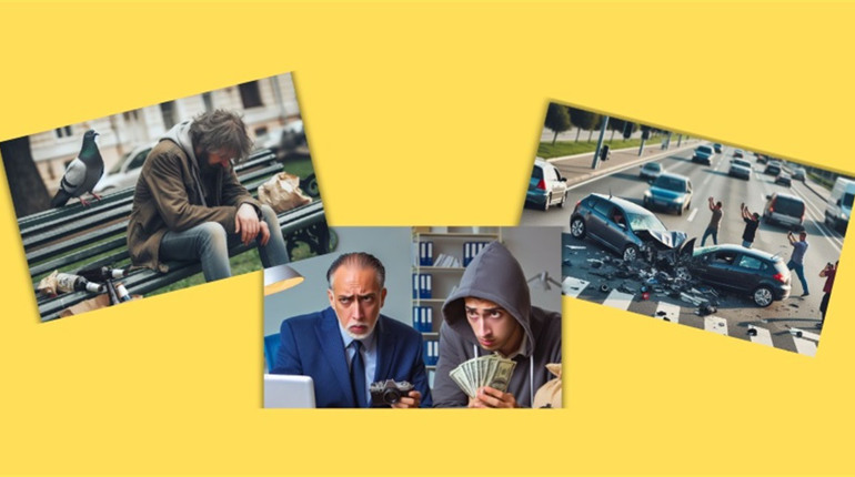 Хроніка злочинів в Южноукраїнську: нетверезі хулігани, хибний виклик